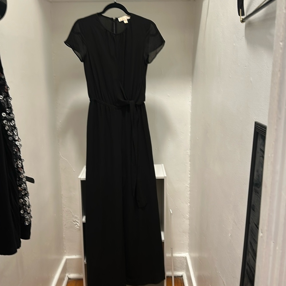 MICHAEL Michael Kors short sleeve lightweight jumper